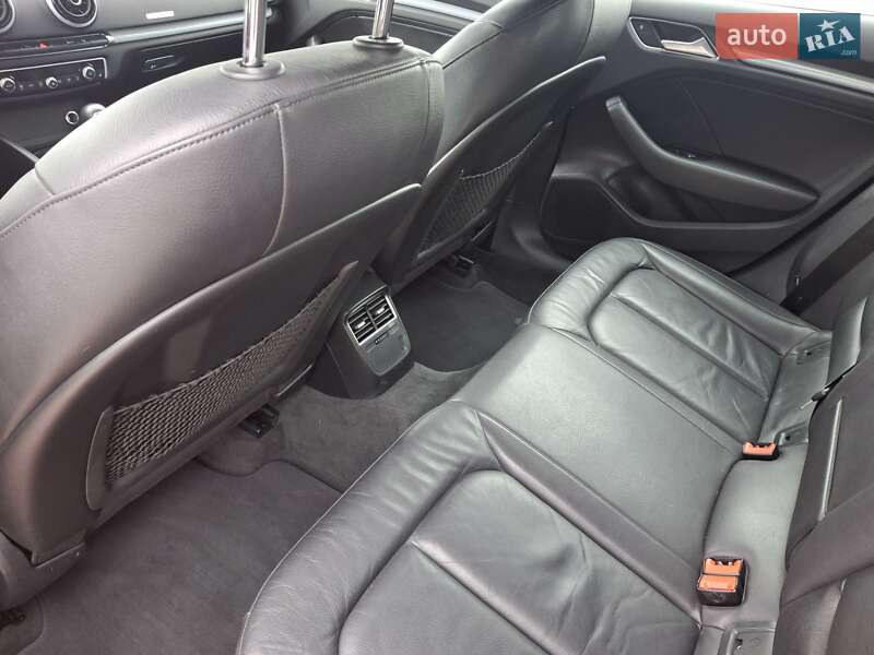 Хетчбек Audi A3 2015 в Кам'янець-Подільському фото 35 Хетчбек Audi A3 2015 в Кам'янець-Подільському