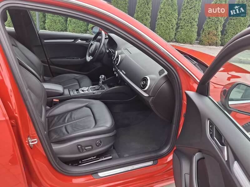 Хетчбек Audi A3 2015 в Кам'янець-Подільському фото 39 Хетчбек Audi A3 2015 в Кам'янець-Подільському