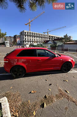 Хэтчбек Audi A3 2003 в Одессе