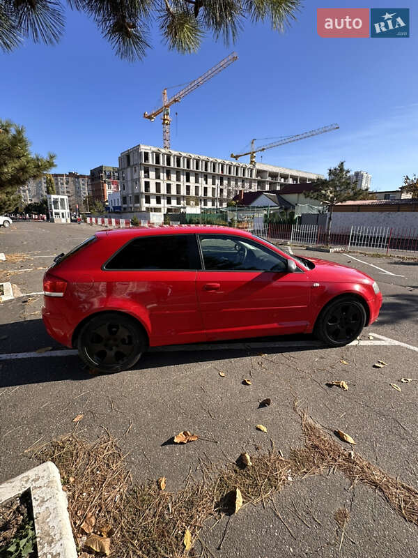 Хэтчбек Audi A3 2003 в Одессе фото 2 Хэтчбек Audi A3 2003 в Одессе