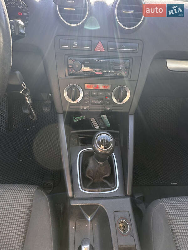 Хэтчбек Audi A3 2003 в Одессе фото 8 Хэтчбек Audi A3 2003 в Одессе