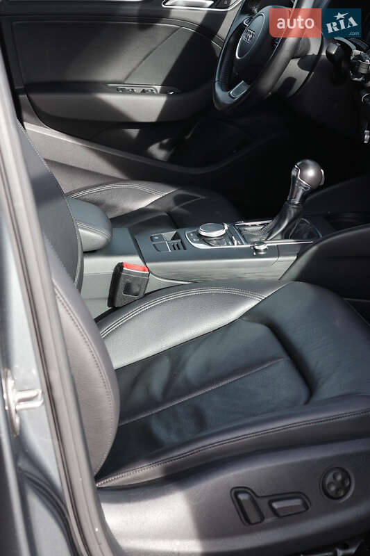 Хэтчбек Audi A3 2015 в Львове фото 12 Хэтчбек Audi A3 2015 в Львове