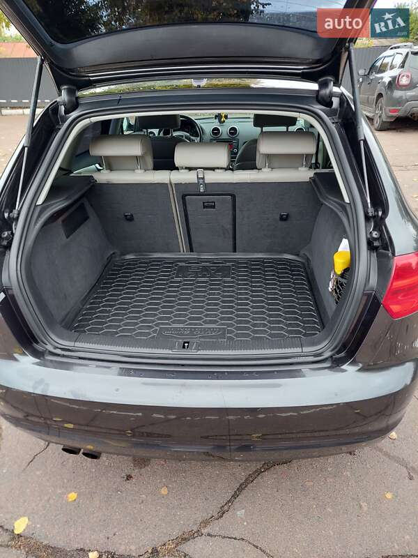Хетчбек Audi A3 2008 в Чернігові фото 4 Хетчбек Audi A3 2008 в Чернігові