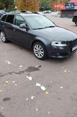 Хэтчбек Audi A3 2008 в Чернигове