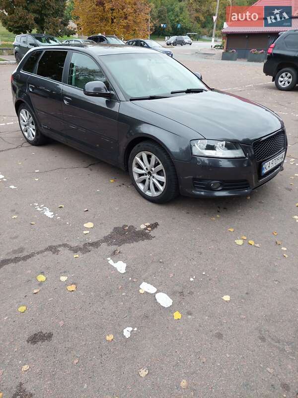Хетчбек Audi A3 2008 в Чернігові фото Хетчбек Audi A3 2008 в Чернігові