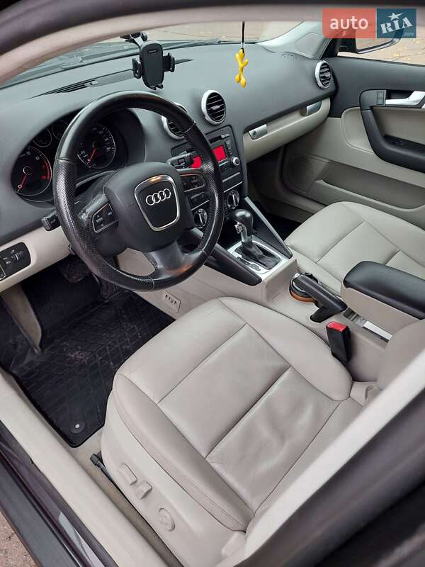 Хетчбек Audi A3 2008 в Чернігові фото 18 Хетчбек Audi A3 2008 в Чернігові