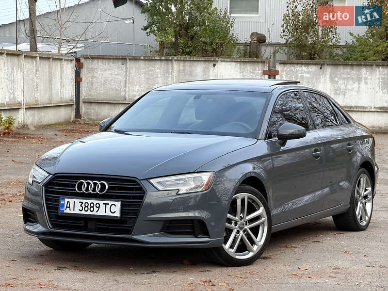 Седан Audi A3 2020 в Белой Церкви фото 2 Седан Audi A3 2020 в Белой Церкви