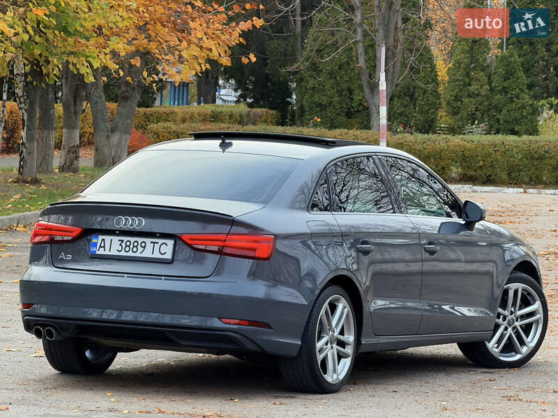 Седан Audi A3 2020 в Белой Церкви фото 8 Седан Audi A3 2020 в Белой Церкви