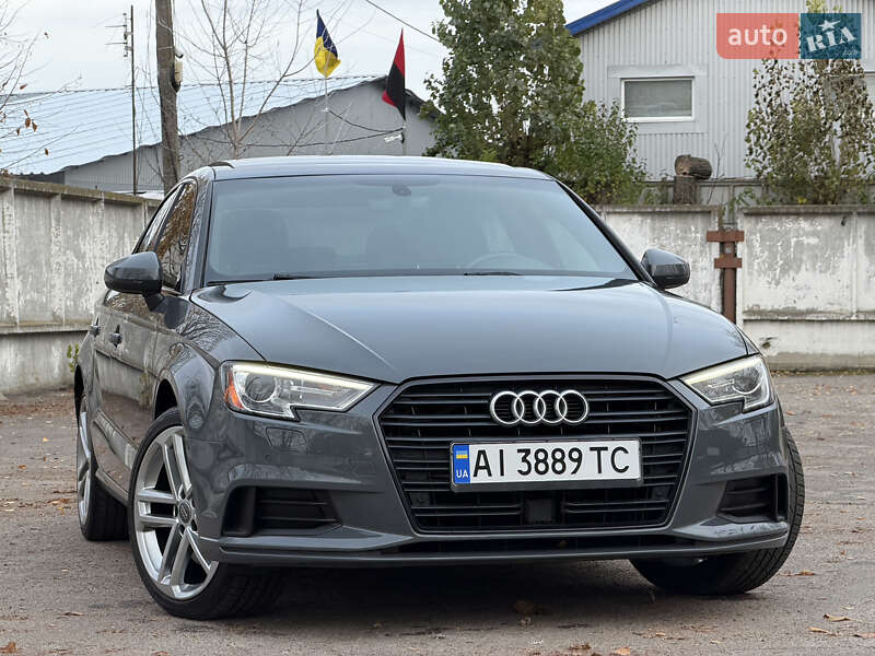 Седан Audi A3 2020 в Белой Церкви фото 14 Седан Audi A3 2020 в Белой Церкви