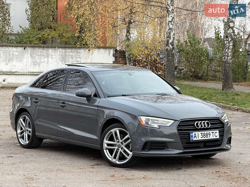 Седан Audi A3 2020 в Белой Церкви фото 15 Седан Audi A3 2020 в Белой Церкви