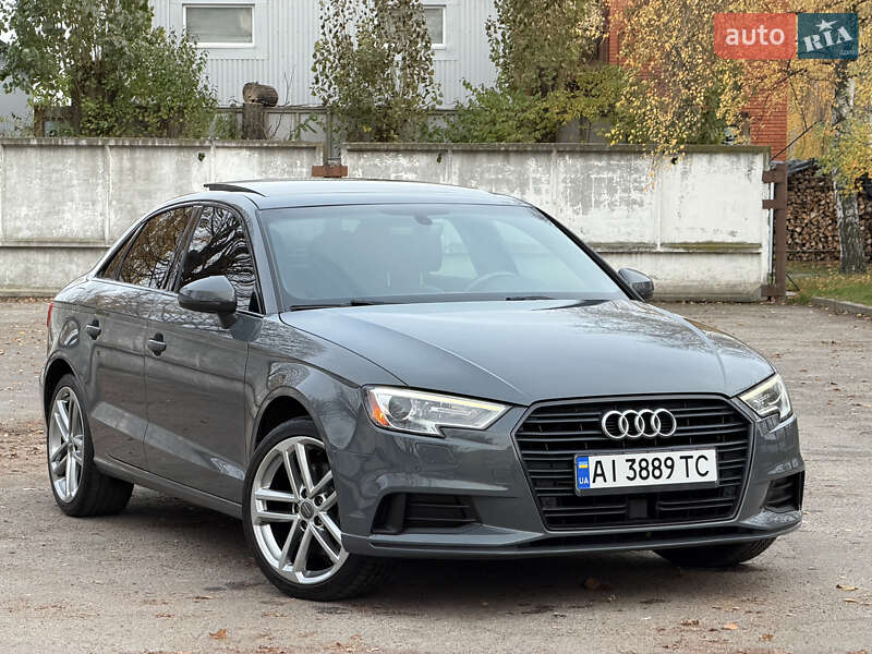 Седан Audi A3 2020 в Белой Церкви фото 18 Седан Audi A3 2020 в Белой Церкви
