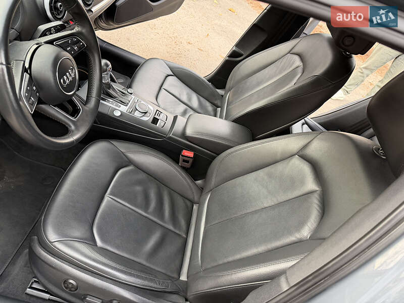 Седан Audi A3 2020 в Белой Церкви фото 27 Седан Audi A3 2020 в Белой Церкви