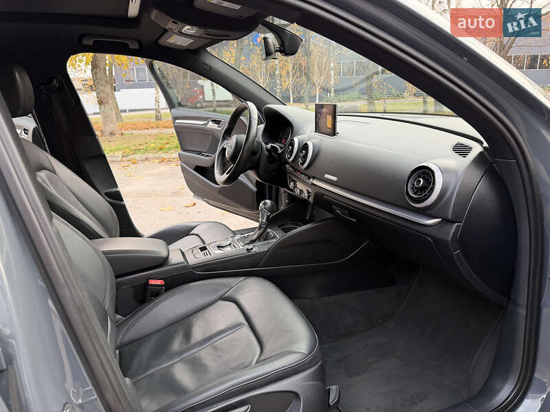 Седан Audi A3 2020 в Белой Церкви фото 33 Седан Audi A3 2020 в Белой Церкви