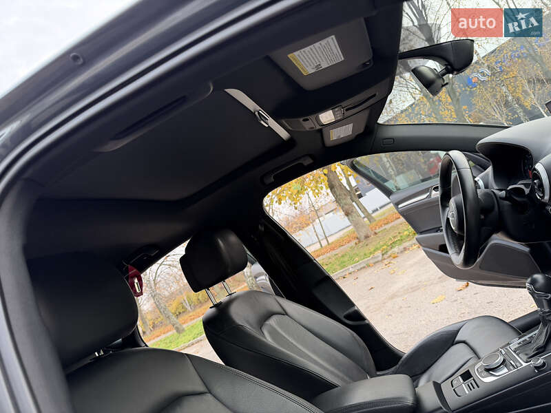 Седан Audi A3 2020 в Белой Церкви фото 46 Седан Audi A3 2020 в Белой Церкви