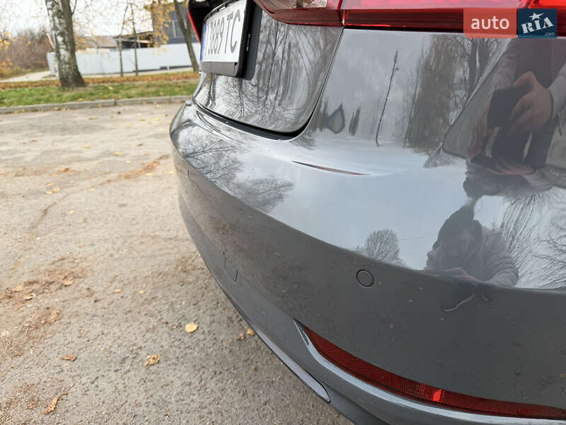 Седан Audi A3 2020 в Белой Церкви фото 54 Седан Audi A3 2020 в Белой Церкви