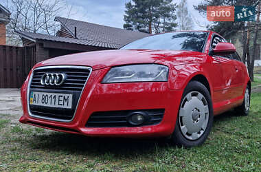 Хэтчбек Audi A3 2009 в Василькове