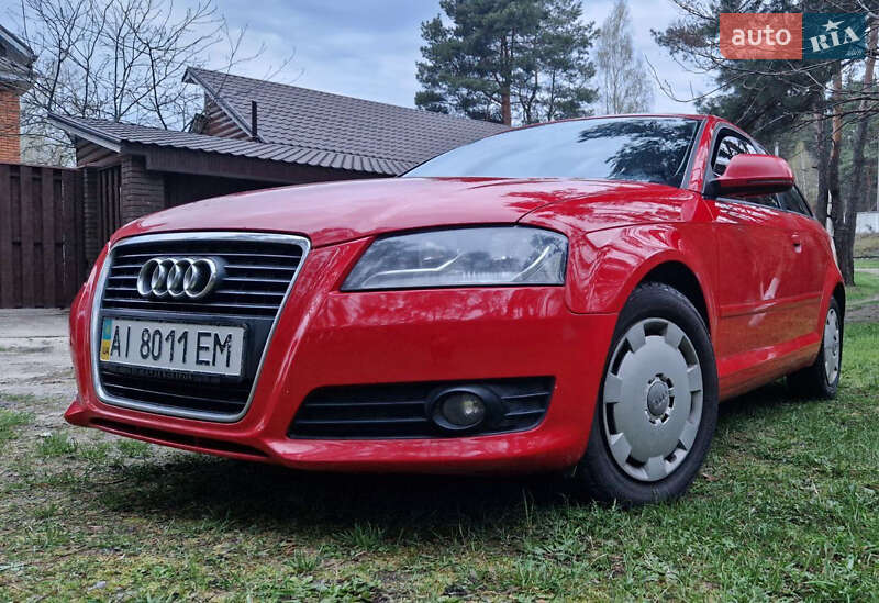 Хэтчбек Audi A3 2009 в Василькове