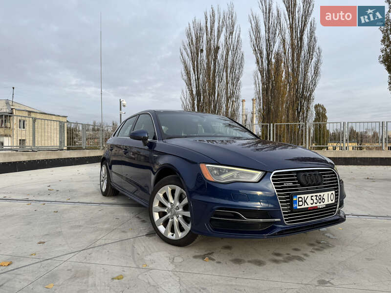 Audi A3 2015 Audi A3 2015