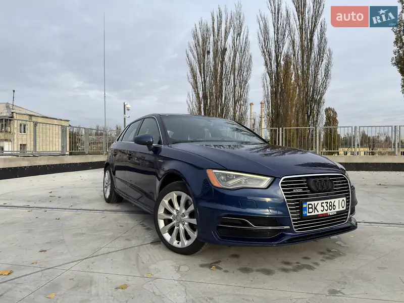 Audi A3 2015