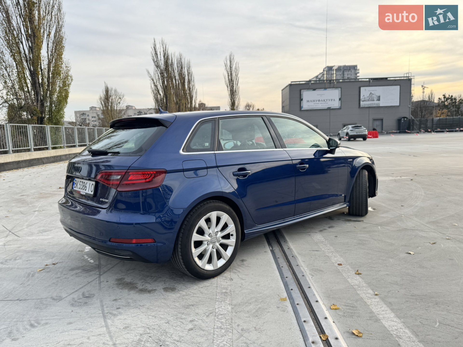 2015 Audi A3 - мініатюра 10