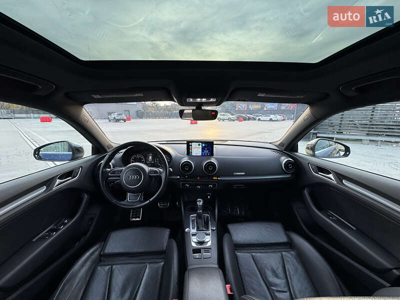 Хэтчбек Audi A3 2015 в Киеве фото 25 Хэтчбек Audi A3 2015 в Киеве