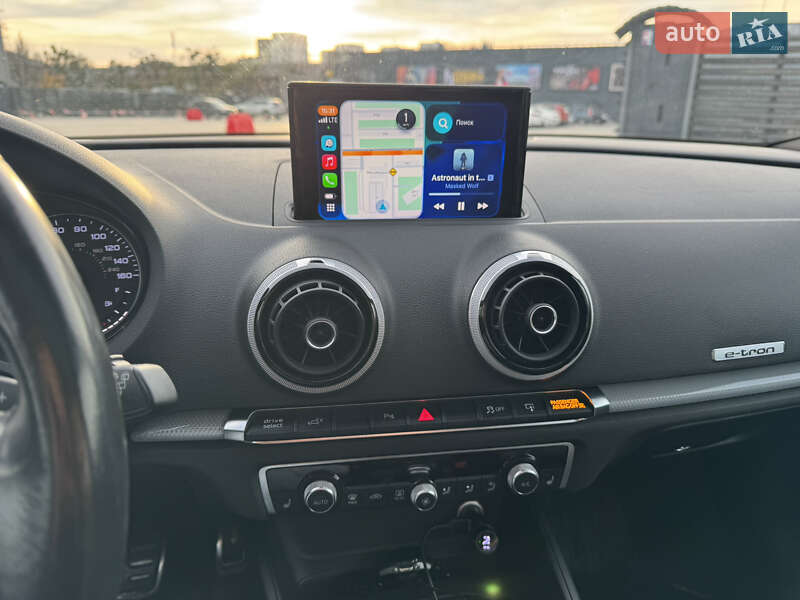 Хэтчбек Audi A3 2015 в Киеве фото 29 Хэтчбек Audi A3 2015 в Киеве