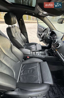 Хетчбек Audi A3 2015 в Києві