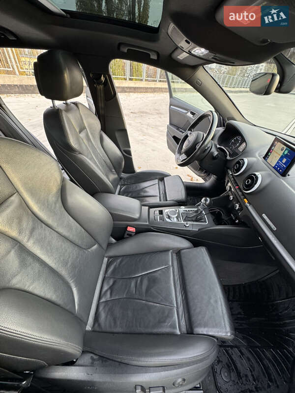 Хэтчбек Audi A3 2015 в Киеве фото 35 Хэтчбек Audi A3 2015 в Киеве