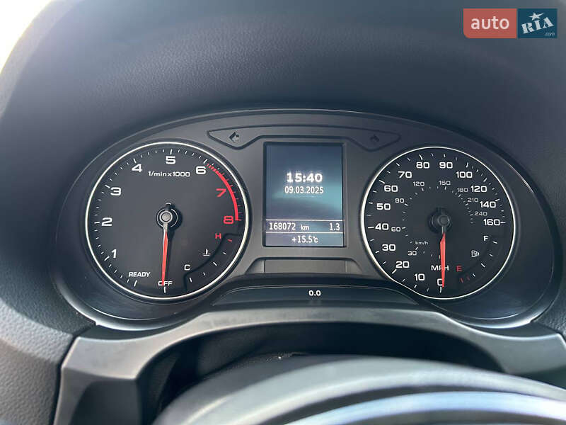 Седан Audi A3 2015 в Львові фото 13 Седан Audi A3 2015 в Львові