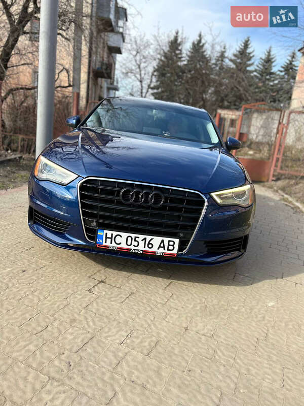 Седан Audi A3 2015 в Львові фото 15 Седан Audi A3 2015 в Львові