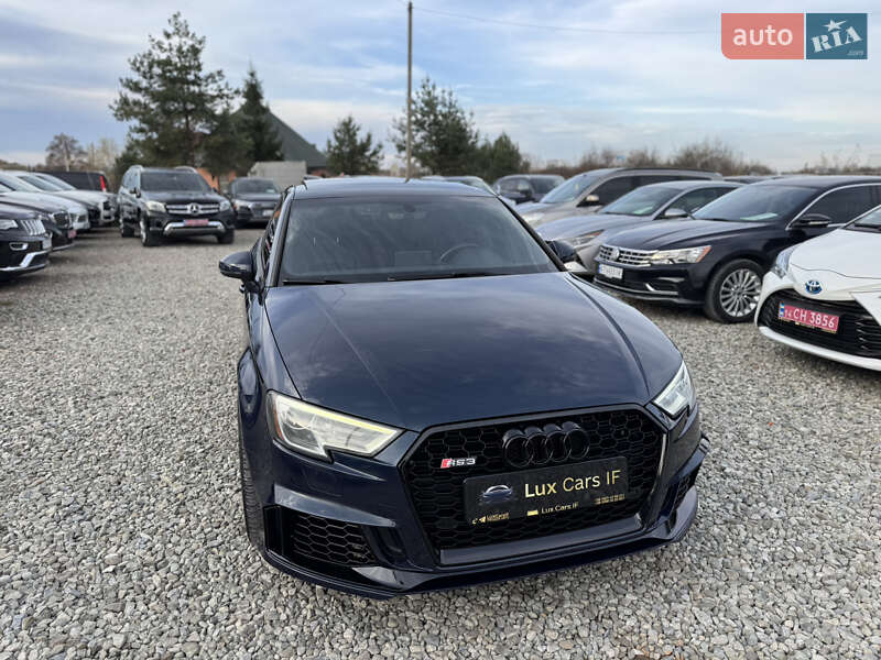 Седан Audi A3 2016 в Івано-Франківську фото 3 Седан Audi A3 2016 в Івано-Франківську