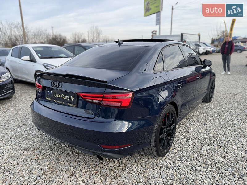 Седан Audi A3 2016 в Івано-Франківську фото 11 Седан Audi A3 2016 в Івано-Франківську
