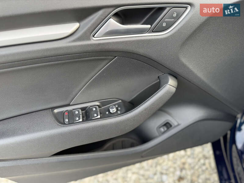 Седан Audi A3 2016 в Івано-Франківську фото 17 Седан Audi A3 2016 в Івано-Франківську