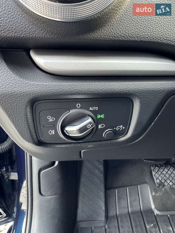 Седан Audi A3 2016 в Івано-Франківську фото 19 Седан Audi A3 2016 в Івано-Франківську