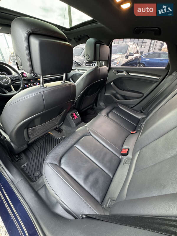 Седан Audi A3 2016 в Івано-Франківську фото 23 Седан Audi A3 2016 в Івано-Франківську