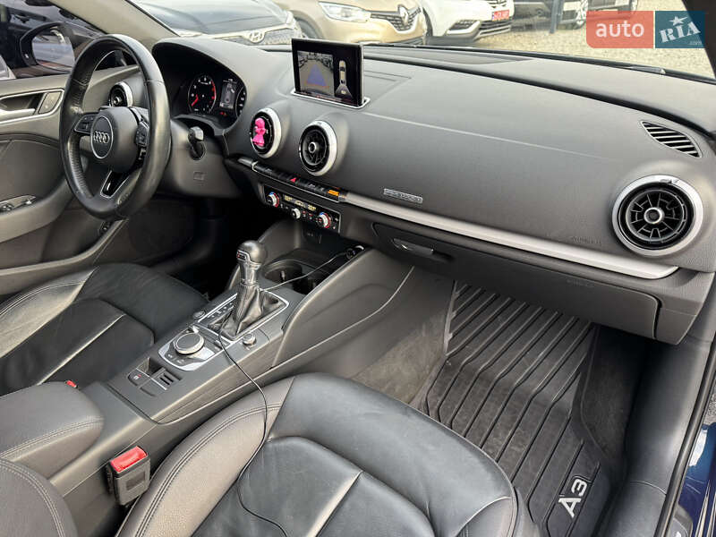 Седан Audi A3 2016 в Івано-Франківську фото 27 Седан Audi A3 2016 в Івано-Франківську