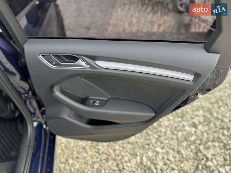 Седан Audi A3 2016 в Івано-Франківську фото 30 Седан Audi A3 2016 в Івано-Франківську