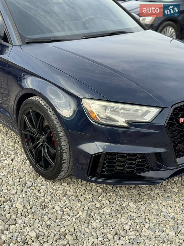 Седан Audi A3 2016 в Івано-Франківську фото 35 Седан Audi A3 2016 в Івано-Франківську