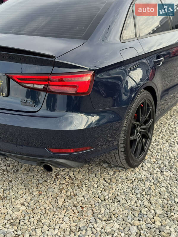 Седан Audi A3 2016 в Івано-Франківську фото 40 Седан Audi A3 2016 в Івано-Франківську