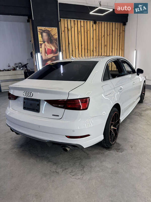 Седан Audi A3 2017 в Чернігові фото 4 Седан Audi A3 2017 в Чернігові