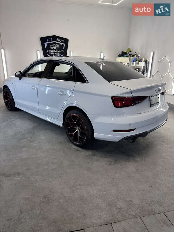 Седан Audi A3 2017 в Чернігові фото 8 Седан Audi A3 2017 в Чернігові