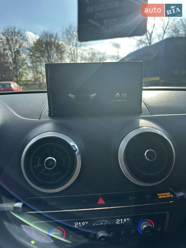 Седан Audi A3 2017 в Чернігові фото 14 Седан Audi A3 2017 в Чернігові