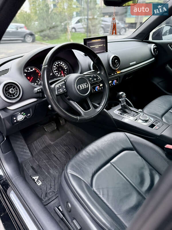 Седан Audi A3 2017 в Києві