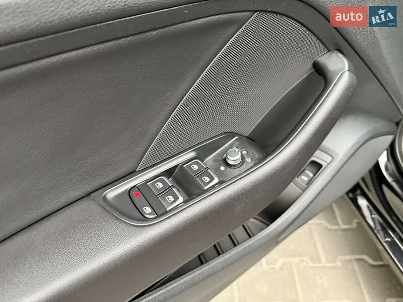Седан Audi A3 2017 в Києві