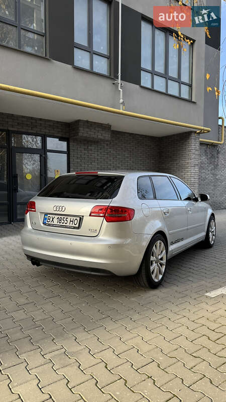 Хэтчбек Audi A3 2011 в Хмельницком фото 9 Хэтчбек Audi A3 2011 в Хмельницком