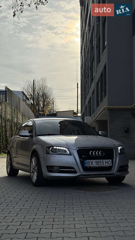 Хэтчбек Audi A3 2011 в Хмельницком фото 12 Хэтчбек Audi A3 2011 в Хмельницком