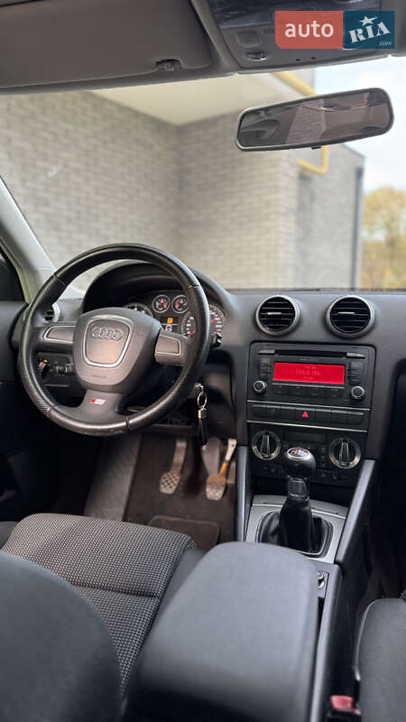 Хэтчбек Audi A3 2011 в Хмельницком фото 19 Хэтчбек Audi A3 2011 в Хмельницком