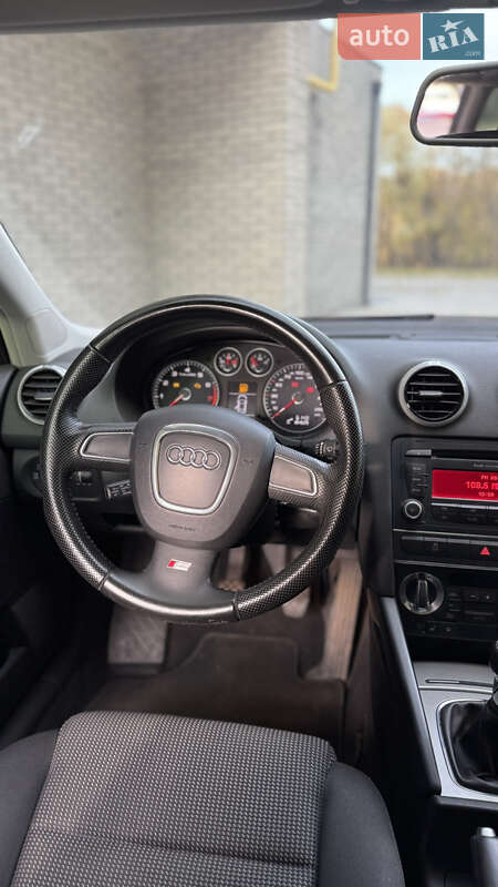 Хэтчбек Audi A3 2011 в Хмельницком фото 20 Хэтчбек Audi A3 2011 в Хмельницком