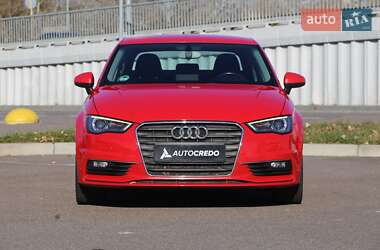 Седан Audi A3 2013 в Києві