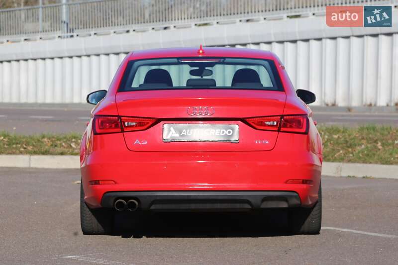 Седан Audi A3 2013 в Києві фото 6 Седан Audi A3 2013 в Києві